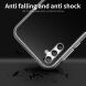 Силиконовый (TPU) чехол MOFI Thin Guard для Samsung Galaxy A34 (A346) - Transparent (319834T). Фото 10 из 11