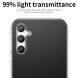 Силиконовый (TPU) чехол MOFI Thin Guard для Samsung Galaxy A34 (A346) - Transparent (319834T). Фото 7 из 11