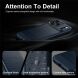 Силиконовый (TPU) чехол UniCase Carbon для iPhone 18 Pro - Black (423651B). Фото 6 из 9
