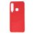 Силіконовий (TPU) чохол UniCase Glitter Cover для Samsung Galaxy A9 2018 (A920) - Red: фото 1 з 4