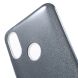 Силиконовый (TPU) чехол UniCase Glitter Cover для Xiaomi Mi 6X / Mi A2 - Grey (149927H). Фото 5 из 6