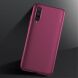 Силиконовый (TPU) чехол X-LEVEL Matte для Xiaomi Mi 9 Lite / Mi CC9 - Purple (243442V). Фото 1 из 11