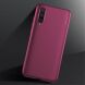 Силиконовый (TPU) чехол X-LEVEL Matte для Xiaomi Mi 9 Lite / Mi CC9 - Purple: фото 1 из 11