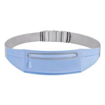 Спортивный чехол на пояс Deexe Waist Bag - Baby Blue: фото 1 из 11