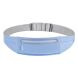 Спортивный чехол на пояс Deexe Waist Bag - Baby Blue (982209TT). Фото 1 из 11