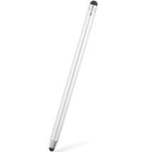 Стилус Tech-Protect Touch Stylus - Silver: фото 1 из 4