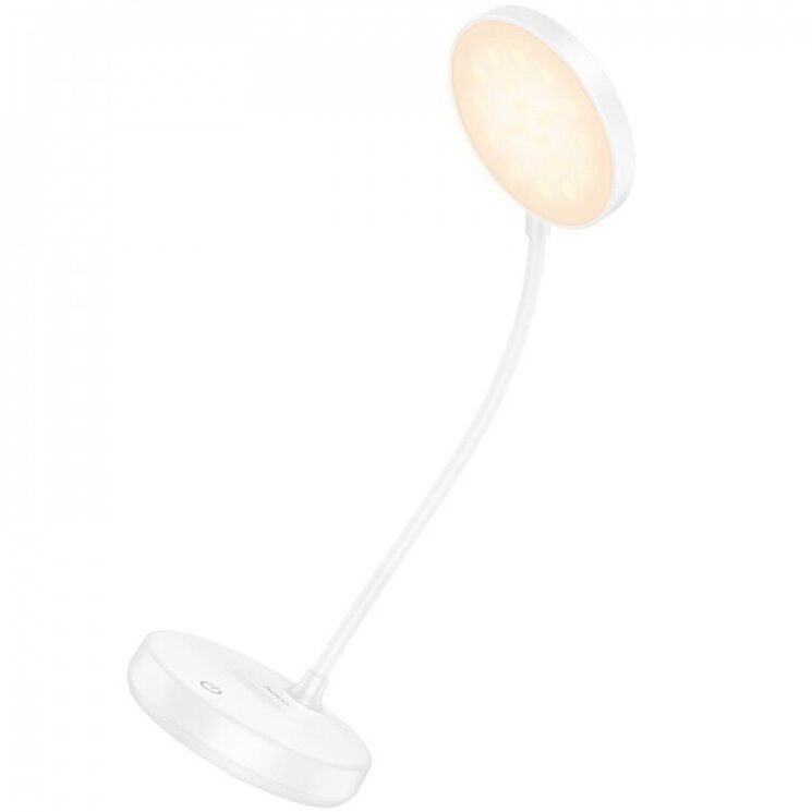 Светодиодная лампа Hoco HX14 - White: фото 2 из 6