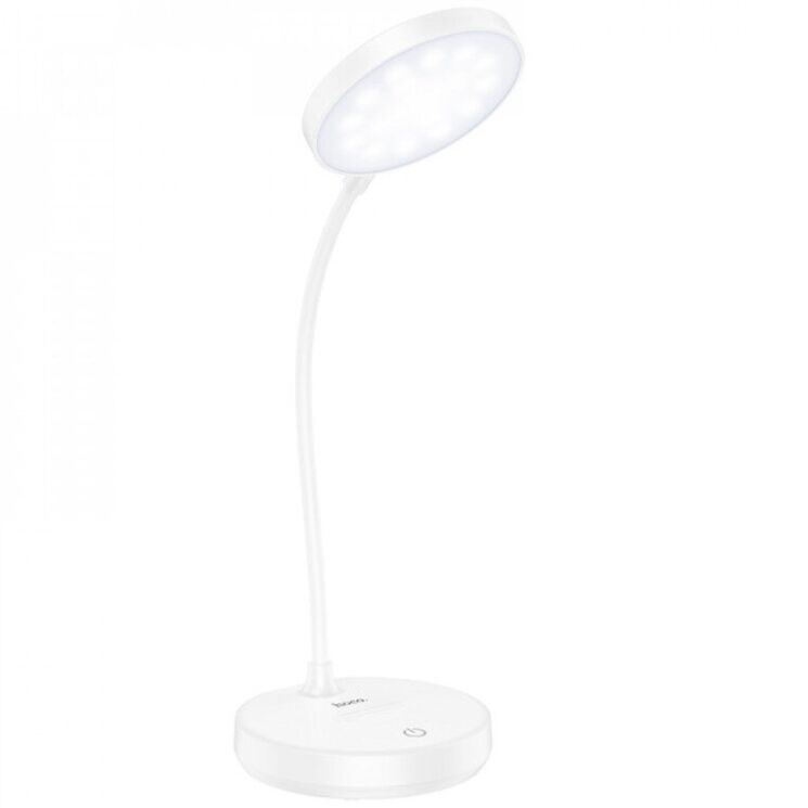 Светодиодная лампа Hoco HX14 - White: фото 1 из 6