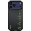 Ультратонкий чехол Pitaka Edge Case Aries для iPhone 17 Pro (KI1701NO) - NoProblemo (403224NP)