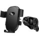 Велосипедний тримач Hoco H85 - Black (981558B). Фото 4 з 9