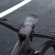 Велосипедний тримач Hoco H85 - Black (981558B). Фото 9 з 9