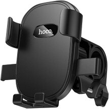Велосипедний тримач Hoco H85 - Black: фото 1 з 9