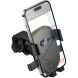 Велосипедний тримач Hoco H85 - Black (981558B). Фото 3 з 9