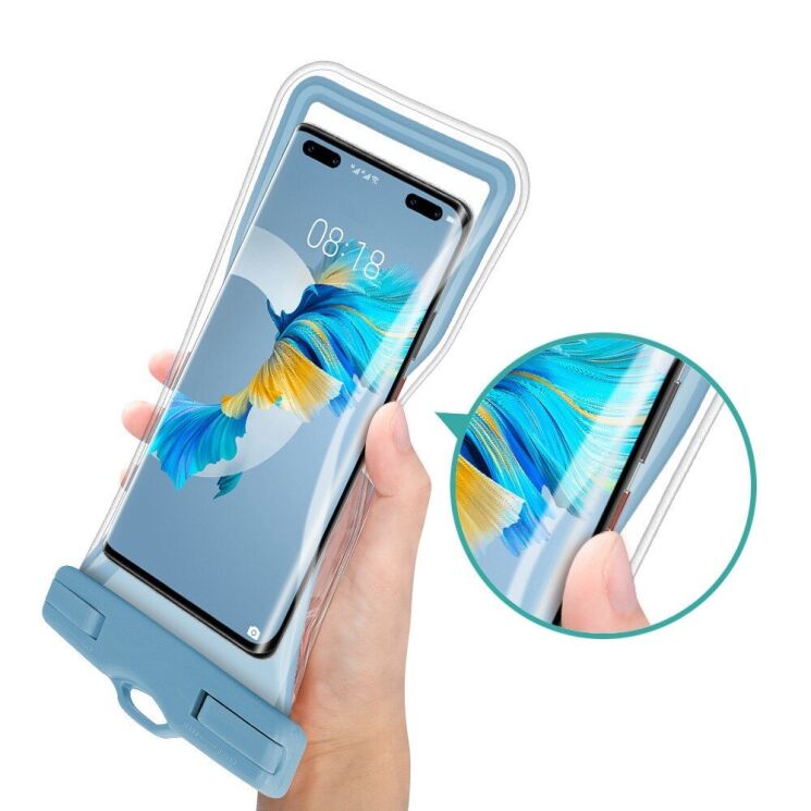 Влагозащитный чехол Reframe Floating Case - Light Blue: фото 3 из 10