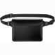 Влагозащитный чехол UniCase Swimming Bag - Black (981875B). Фото 1 из 10