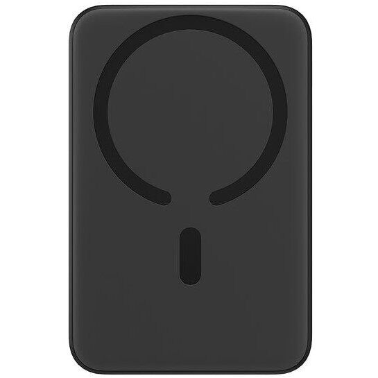 Внешний аккумулятор Baseus Magnetic Mini 20W (10000 mAh) PPCX070001 - Black: фото 4 из 23