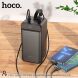 Зовнішній акумулятор Hoco DB61 22.5W+PD20W (90000mAh) - Black (995741B). Фото 6 з 7