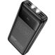 Зовнішній акумулятор Hoco DB81 Apollo PD65W (30000mAh) - Black (995460B). Фото 1 з 7
