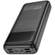Зовнішній акумулятор Hoco DB81 Apollo PD65W (30000mAh) - Black (995460B). Фото 3 з 7