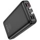 Зовнішній акумулятор Hoco DB81 Apollo PD65W (30000mAh) - Black (995460B). Фото 2 з 7