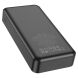 Внешний аккумулятор Hoco J102A Cool figure PD20W+QC3.0 (20000mAh) - Black (995391B). Фото 3 из 6