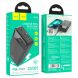 Внешний аккумулятор Hoco J102A Cool figure PD20W+QC3.0 (20000mAh) - Black (995391B). Фото 4 из 6