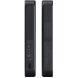 Зовнішній акумулятор Pitaka Aramid Fiber Magnetic Qi2 20W (10000mAh) PBQ2501 - Black / Grey (Twill) (995750B). Фото 4 з 8
