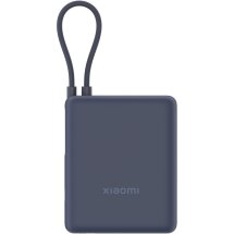 Внешний аккумулятор Xiaomi 33W (10000mAh) + кабель Type-C BHR9341GL - Blue: фото 1 из 5
