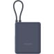 Внешний аккумулятор Xiaomi 33W (10000mAh) + кабель Type-C BHR9341GL - Blue (995485L). Фото 1 из 5