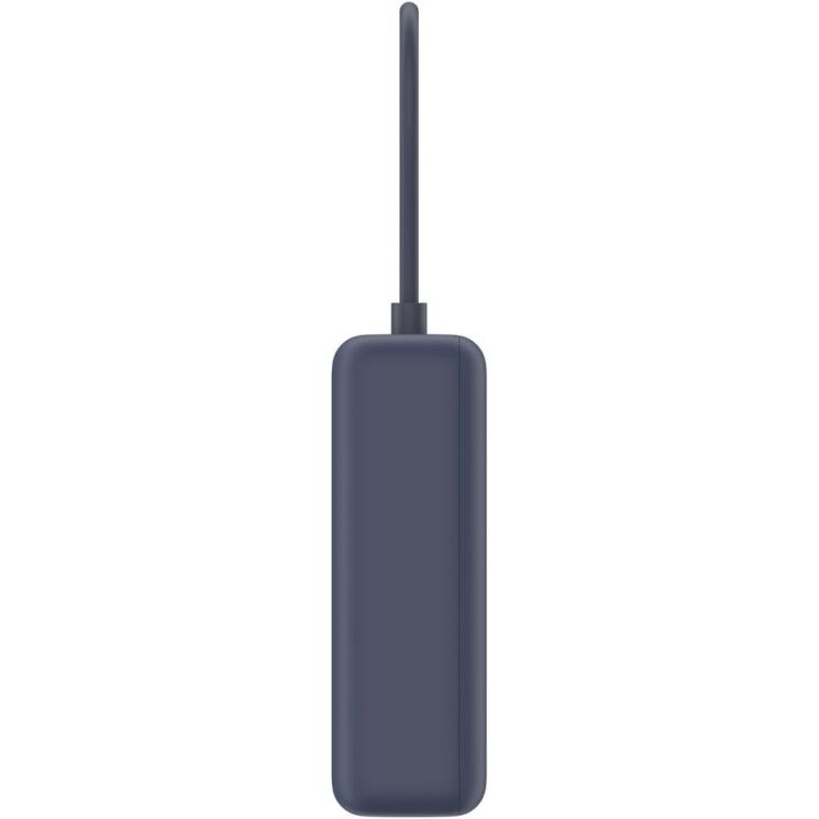 Внешний аккумулятор Xiaomi 33W (10000mAh) + кабель Type-C BHR9341GL - Blue: фото 4 из 5