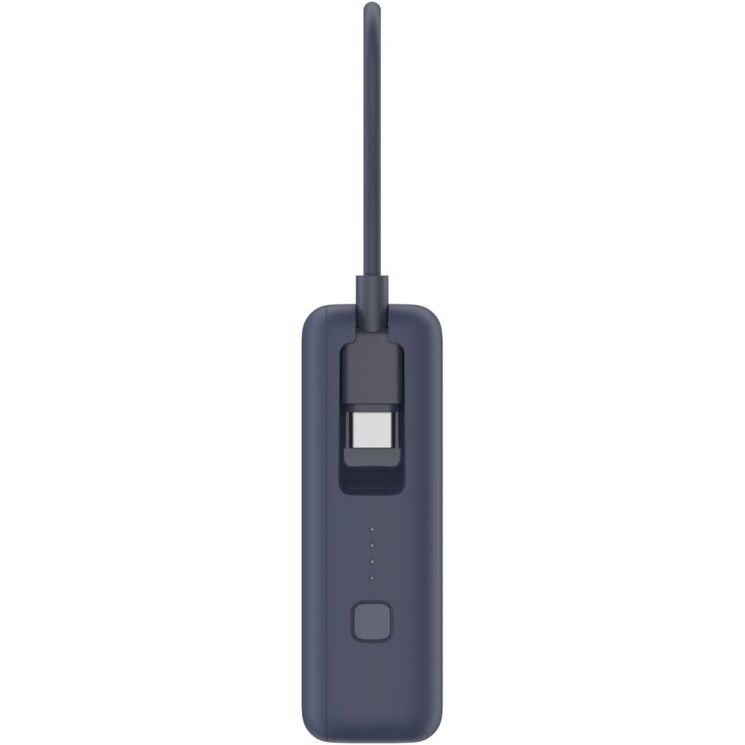 Внешний аккумулятор Xiaomi 33W (10000mAh) + кабель Type-C BHR9341GL - Blue: фото 3 из 5