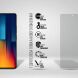 Захисна плівка на екран ArmorStandart Matte для Xiaomi Poco M6 Pro 5G (338517). Фото 2 з 5