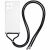 Захисний чохол UniCase AirBag with Strap для Motorola Moto G75 - Transparent: фото 1 из 5