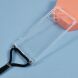 Захисний чохол UniCase AirBag with Strap для Motorola Moto G75 - Transparent (367835T). Фото 3 из 5