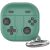 Защитный чохол AHASTYLE LC13 Gaming Design для Samsung Galaxy Buds Live / Buds Pro / Buds 2 / Buds 2 Pro / Buds FE - Midnight Green: фото 1 из 8