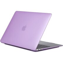Защитная накладка ArmorStandart Air Shell для Apple MacBook Air 13 (2020) - Purple: фото 1 из 4