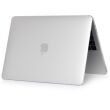 Защитная накладка UniCase Matte Shell для Apple MacBook Air 13 (2020) - Transparent (233904T)