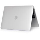 Захисна накладка UniCase Matte Shell для Apple MacBook Air 13 (2020) - Transparent (233904T)
