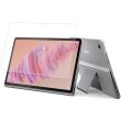 Защитная пленка Deexe Crystal Clear для Lenovo Tab Plus
