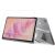 Защитная пленка Deexe Crystal Clear для Lenovo Tab Plus: фото 1 из 2