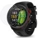 Защитная пленка Deexe Soft Film для Garmin Approach S70 47mm (368201). Фото 1 из 2