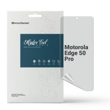 Защитная пленка на экран ArmorStandart Matte для Motorola Edge 50 Pro: фото 1 из 5