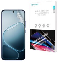 Защитная пленка на экран RockSpace Explosion-Proof SuperClear для OPPO A6 Pro: фото 1 из 10