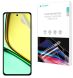 Защитная пленка на экран RockSpace Explosion-Proof SuperClear для Realme C67 (346209). Фото 1 из 10