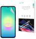 Захисна плівка на екран RockSpace Explosion-Proof SuperClear для Samsung Galaxy A27 (A276) (408660). Фото 1 з 10
