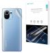 Захисна плівка на задню панель RockSpace Explosion-Proof SuperClear для Xiaomi Mi 11 (233013). Фото 1 з 10