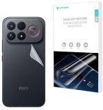 Захисна плівка на задню панель RockSpace Explosion-Proof SuperClear для Xiaomi Poco F9 Ultra: фото 1 з 9