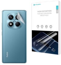 Защитная пленка на заднюю панель RockSpace Explosion-Proof SuperClear для Xiaomi Redmi Note 14 Pro: фото 1 из 9
