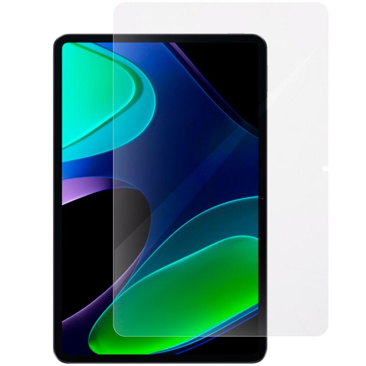 Защитное стекло 2E HD Clear Glass для Xiaomi Pad 6 / 6 Pro: фото 1 из 4