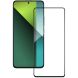 Защитное стекло ACCLAB Full Glue для Xiaomi Redmi Note 13 5G - Black (341266B). Фото 2 из 7